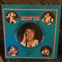 ELVIS BOOTLEG PITTSBURG 1976 €100