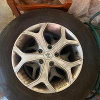 4 Cerchi in lega  - R16 - REDS