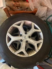 4 Cerchi in lega  - R16 - REDS