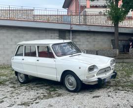 Citroen Ami 8 Break - 1980