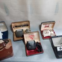 Rasoi elettrici vintage