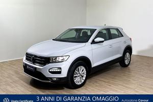 Volkswagen T-Roc 2.0 TDI SCR DSG Business Blu...