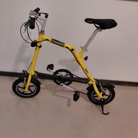 Bicicletta pieghevole 