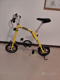 Bicicletta pieghevole 
