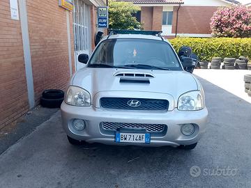 santafe prima serie 