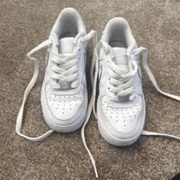 Nike Air Force 1 bianche – taglia 37,5