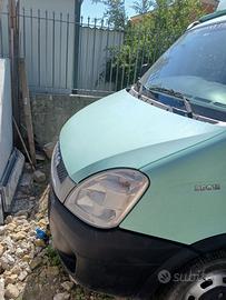 IVECO DAILY 35C12  CENTINATO