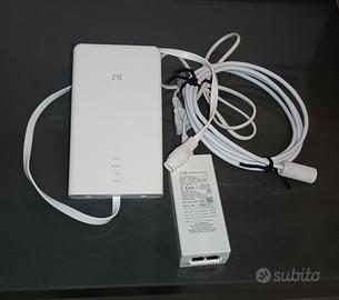 Router wi-fi ZTE MC 7010 5g.