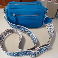 Borsa tracolla
