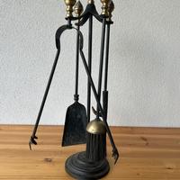 Accessorio per caminetto