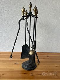 Accessorio per caminetto