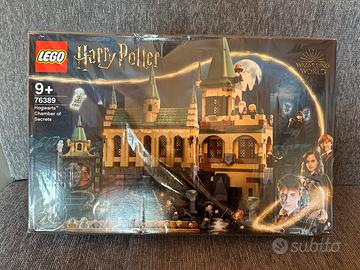 LEGO HARRY POTTER 76389 LA CAMERA DEI SEGRETI