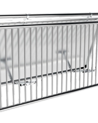 KIT STRUTTURA MODULO FOTOVOLTAICO DA BALCONE