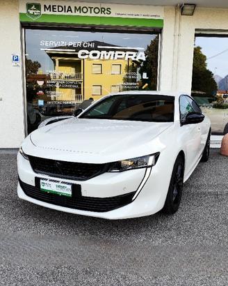 PEUGEOT 508 2ª serie 508 BlueHDi 160 Stop&Star...