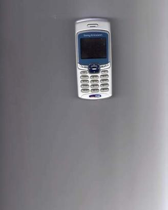 Cellulare vintage Sony Ericsson T230