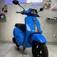 Piaggio Vespa 125 Sprint Vespa sprint sport 125 ne