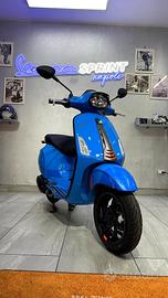 Piaggio Vespa 125 Sprint Vespa sprint sport 125 ne