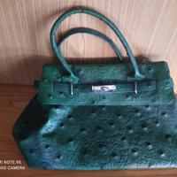 Borsa in pelle