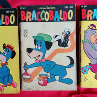 Braccobaldo ed. Mondadori 1967