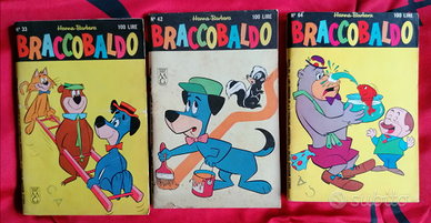 Braccobaldo ed. Mondadori 1967
