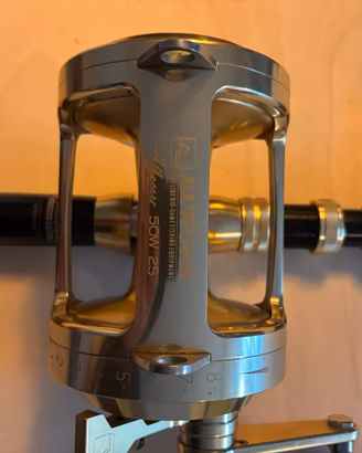 Alutecnos 50 W 2 S Canna  standup 50/80 tuna