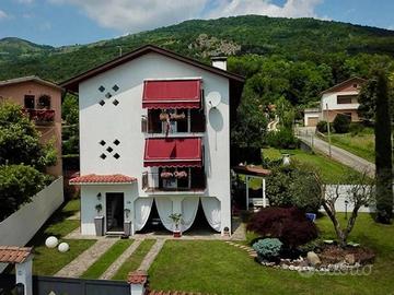 VILLA INDIPENDENTE: qualità costruttiva e fless...