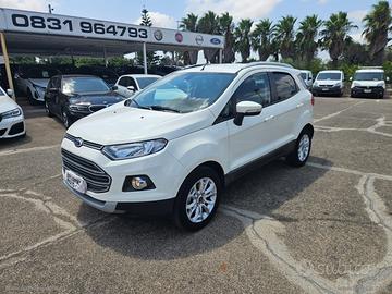 FORD EcoSport 1.5 TDCi 95 CV Business