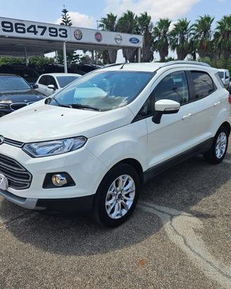 FORD EcoSport 1.5 TDCi 95 CV Business