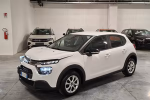 Citroen C3 1.5 BlueHDi Feel N1 INCIDENTATA