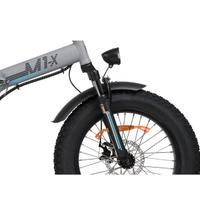 Bici elettroca Swartway m1 x