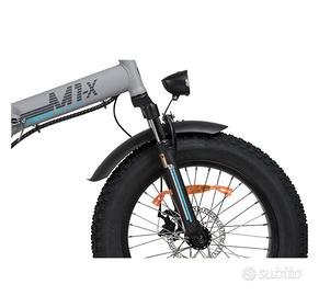 Bici elettroca Swartway m1 x