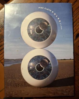 Pink Floyd - Pulse (2 Dvd)