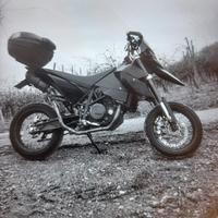 Motore ktm 690 anno 2008 34000 km smc supermoto