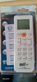 telecomando climatizzatore Samsung