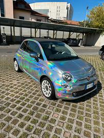 Fiat 500c automatico