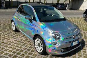 Fiat 500c automatico