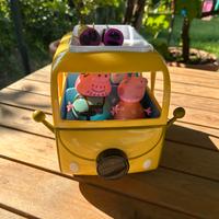 Camper peppa pig