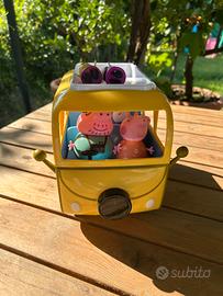 Camper peppa pig