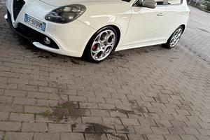 Alfa romeo giulietta 2.0 jtdm 170cv