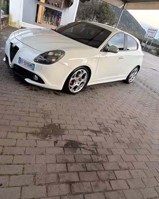 Alfa romeo giulietta 2.0 jtdm 170cv