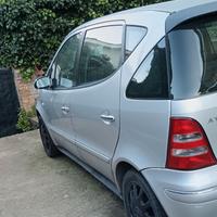Mercedes A Classe