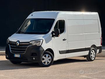 Renault master l2 h2 2021 garanzia 24 mesi