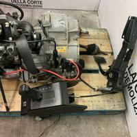 MOTORE COMPLETO FIAT Uno 2Â° Serie CAMBIO AUTOMATI