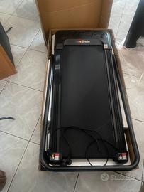 Tapis roulant Bcube salvaspazio