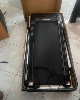 Tapis roulant Bcube salvaspazio