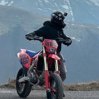 CRF 450 Motard