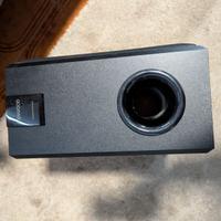 Subwoofer Kenwood