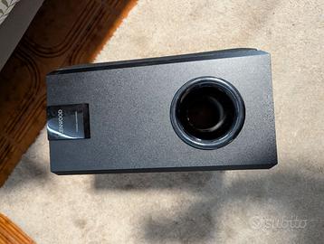 Subwoofer Kenwood