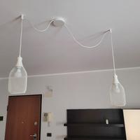Lampadario soggiorno 