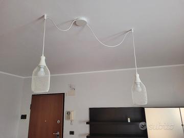 Lampadario soggiorno 